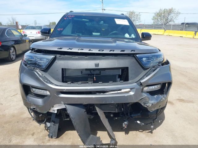 1FM5K8GC0PGA83523 Ford Explorer St