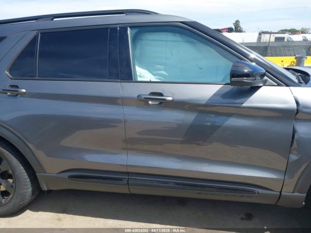 1FM5K8GC0PGA83523 Ford Explorer St