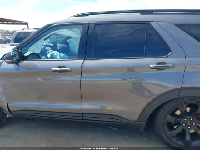 1FM5K8GC0PGA83523 Ford Explorer St