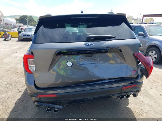 1FM5K8GC0PGA83523 Ford Explorer St