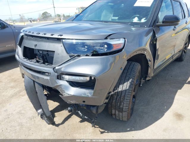 1FM5K8GC0PGA83523 Ford Explorer St