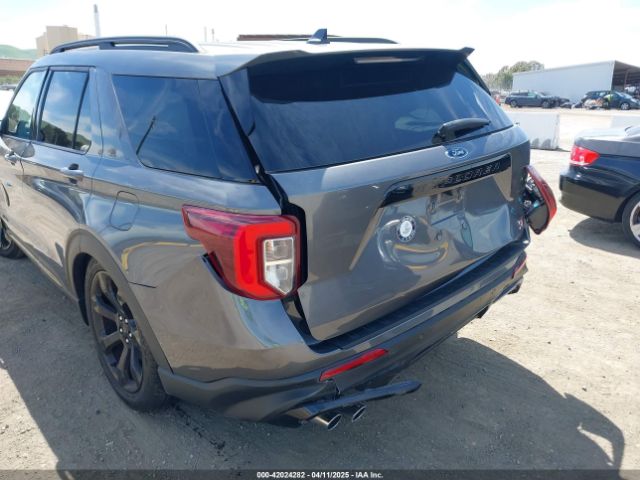 1FM5K8GC0PGA83523 Ford Explorer St