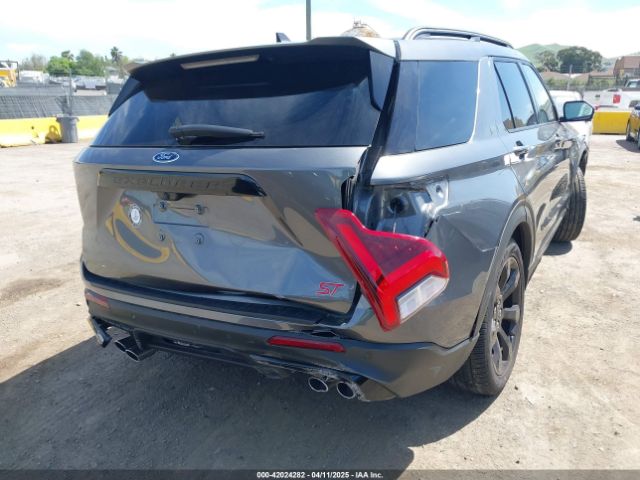 1FM5K8GC0PGA83523 Ford Explorer St