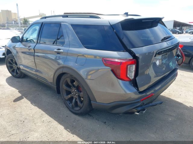 1FM5K8GC0PGA83523 Ford Explorer St