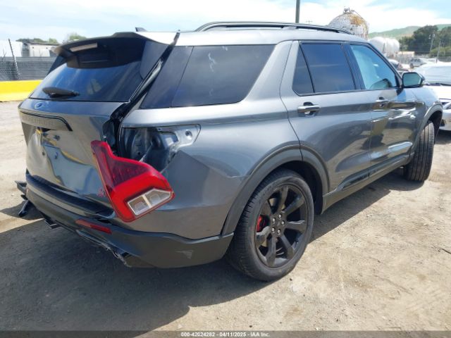1FM5K8GC0PGA83523 Ford Explorer St