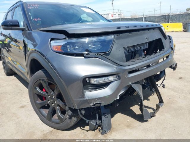 1FM5K8GC0PGA83523 Ford Explorer St