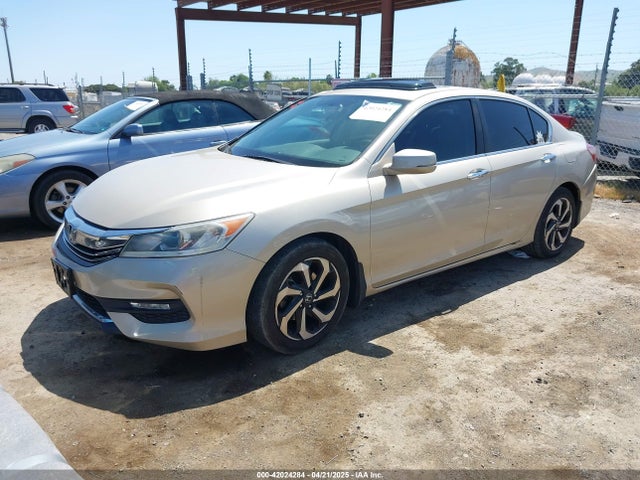 1HGCR2F73HA120885 Honda ACCORD EX