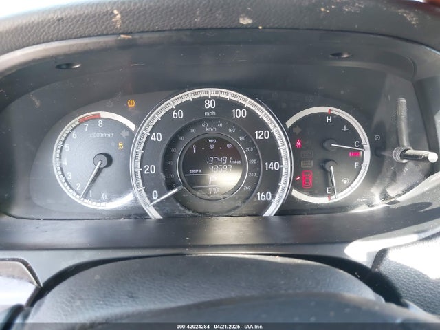 1HGCR2F73HA120885 Honda ACCORD EX