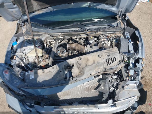 SHHFK7H65MU214672 Honda CIVIC EX