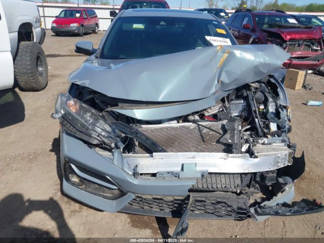SHHFK7H65MU214672 Honda CIVIC EX
