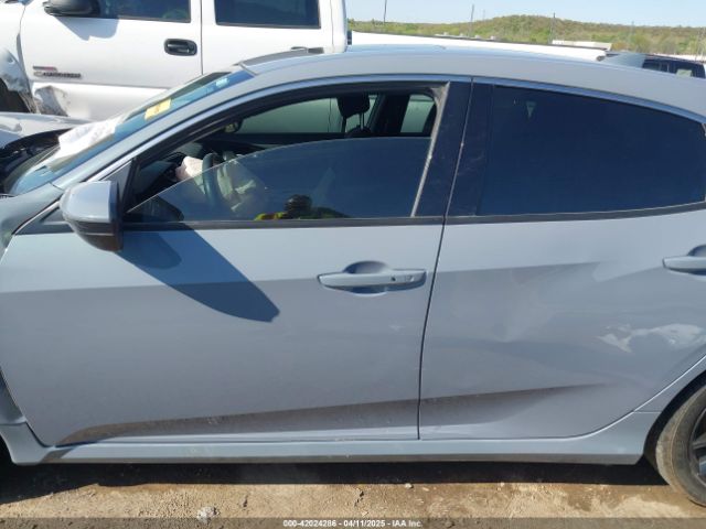 SHHFK7H65MU214672 Honda CIVIC EX