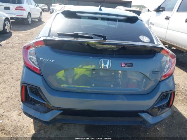 SHHFK7H65MU214672 Honda CIVIC EX