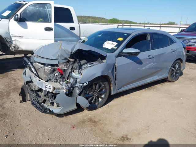 SHHFK7H65MU214672 Honda CIVIC EX