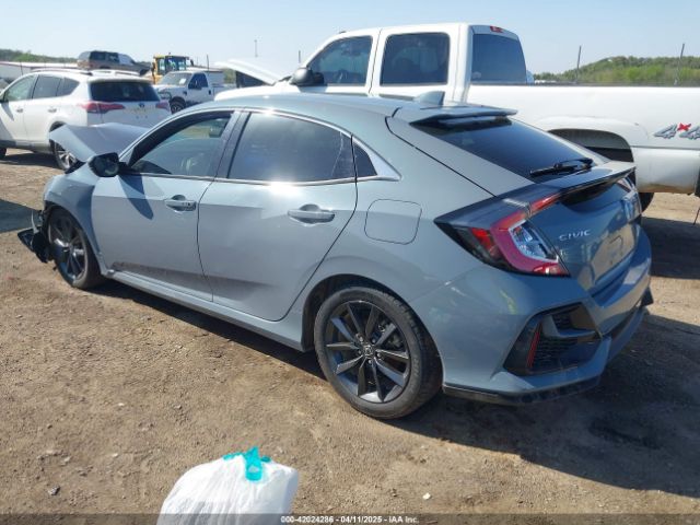 SHHFK7H65MU214672 Honda CIVIC EX