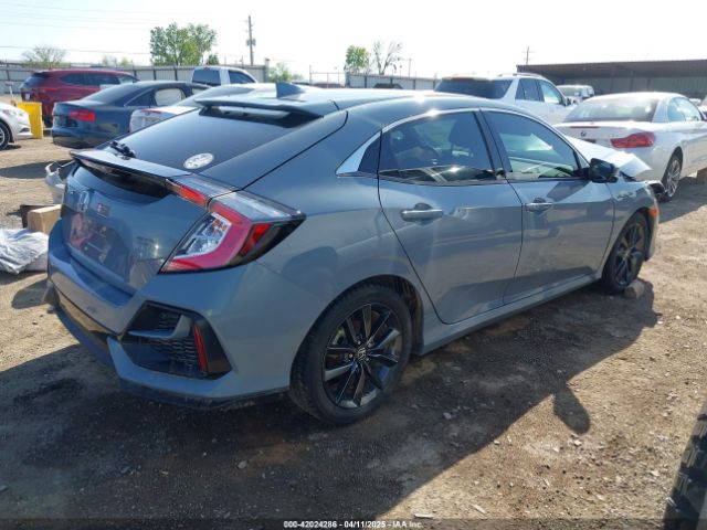 SHHFK7H65MU214672 Honda CIVIC EX
