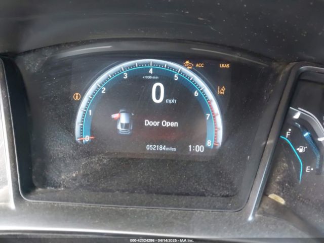 SHHFK7H65MU214672 Honda CIVIC EX