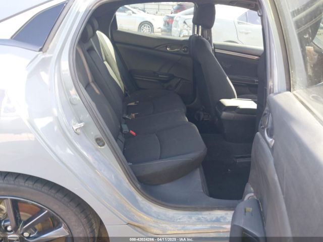SHHFK7H65MU214672 Honda CIVIC EX