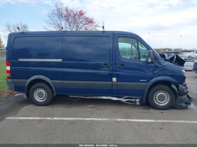 WD3PE7DC3E5927009 Mercedes-Benz Sprinter 2500 Normal Roof