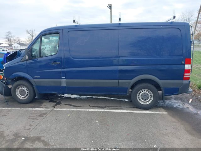 WD3PE7DC3E5927009 Mercedes-Benz Sprinter 2500 Normal Roof