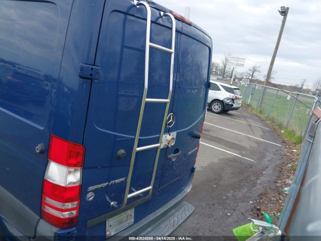 WD3PE7DC3E5927009 Mercedes-Benz Sprinter 2500 Normal Roof