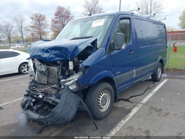 WD3PE7DC3E5927009 Mercedes-Benz Sprinter 2500 Normal Roof