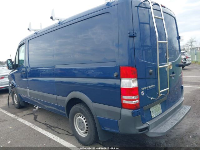 WD3PE7DC3E5927009 Mercedes-Benz Sprinter 2500 Normal Roof