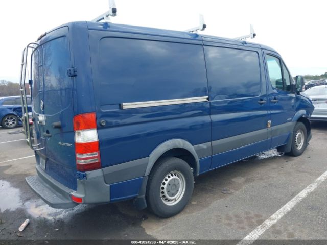 WD3PE7DC3E5927009 Mercedes-Benz Sprinter 2500 Normal Roof
