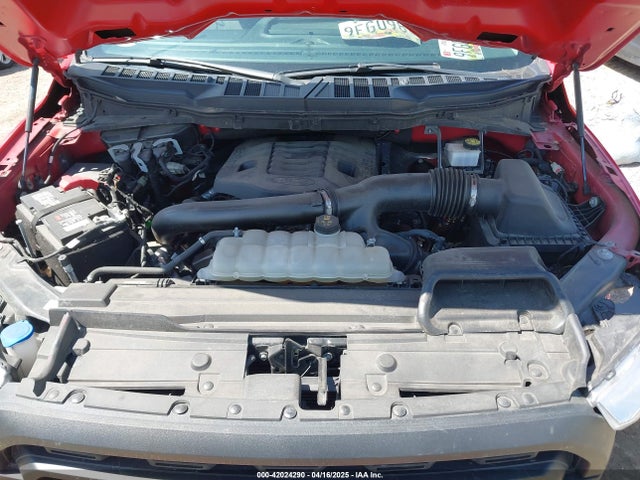 1FTFX1E81NKE18184 Ford F-150 Xl