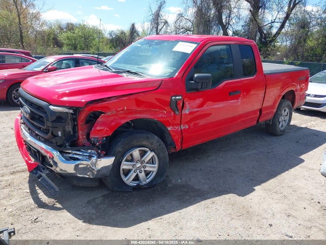 1FTFX1E81NKE18184 Ford F-150 Xl