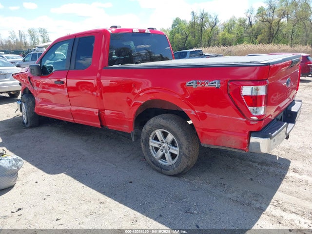 1FTFX1E81NKE18184 Ford F-150 Xl