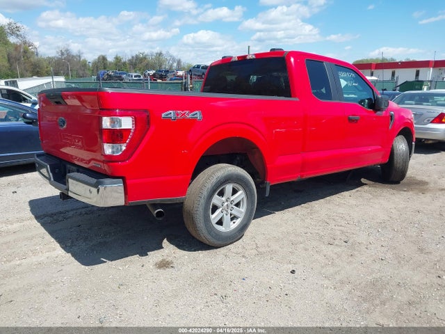 1FTFX1E81NKE18184 Ford F-150 Xl