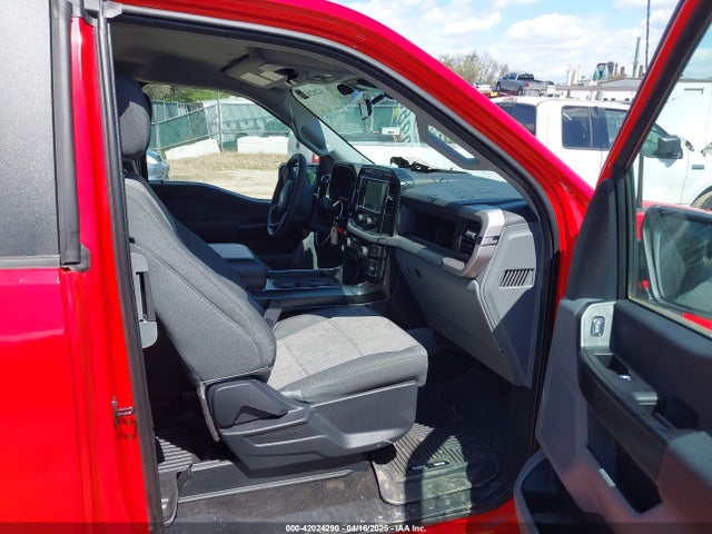 1FTFX1E81NKE18184 Ford F-150 Xl