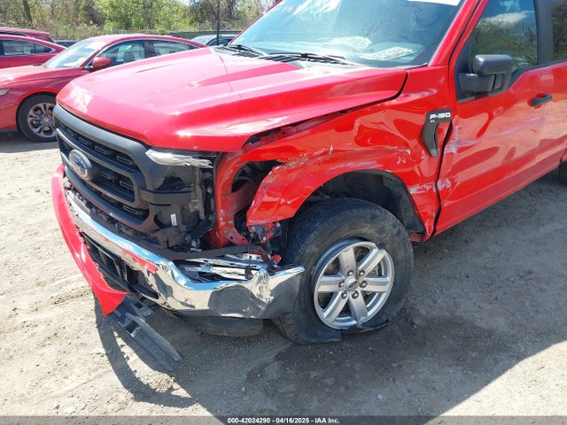 1FTFX1E81NKE18184 Ford F-150 Xl