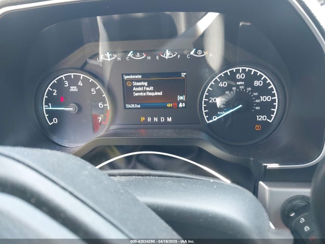 1FTFX1E81NKE18184 Ford F-150 Xl