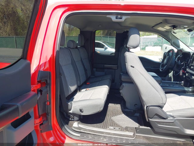 1FTFX1E81NKE18184 Ford F-150 Xl