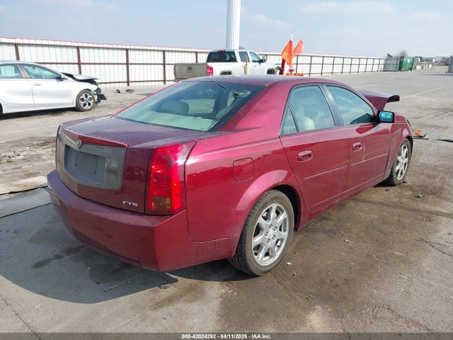 2003 CADILLAC CTS 1G6DM57N130105027 Photo 3