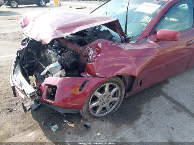 2003 CADILLAC CTS 1G6DM57N130105027 Photo 5