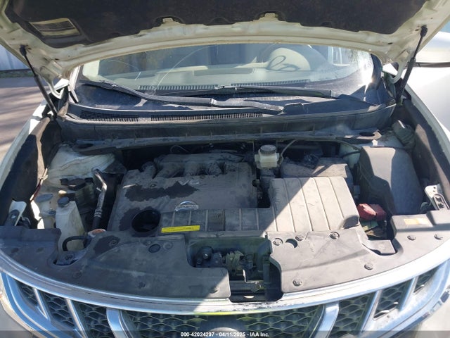 JN8AZ1MW5EW528334 Nissan Murano Le