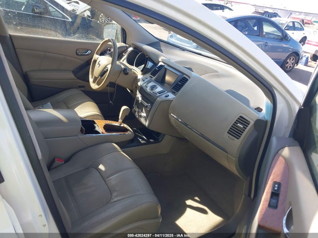 JN8AZ1MW5EW528334 Nissan Murano Le