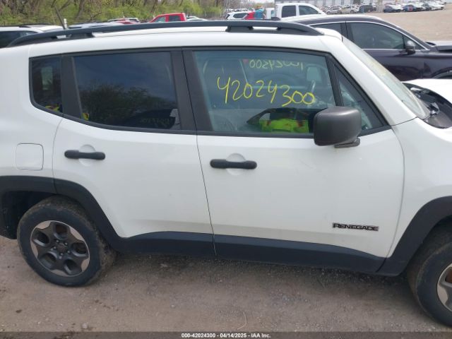 ZACCJBAB4HPG47710 Jeep Renegade Sport 4x4