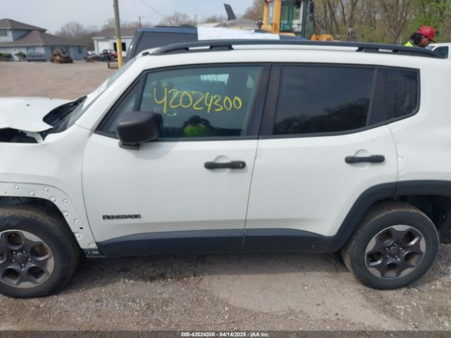 ZACCJBAB4HPG47710 Jeep Renegade Sport 4x4
