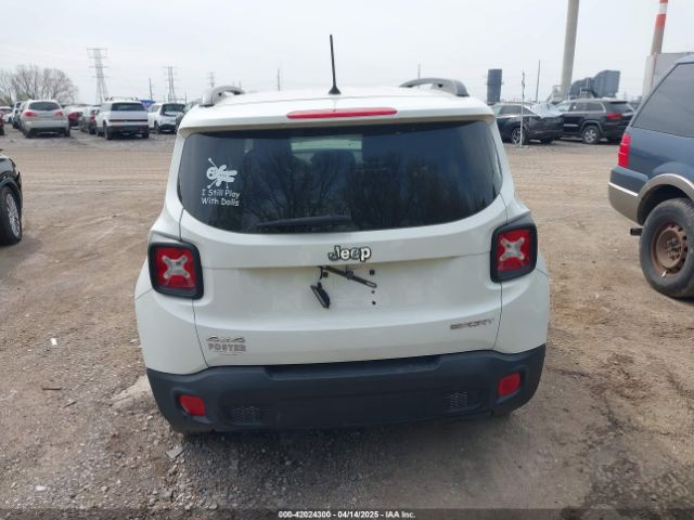 ZACCJBAB4HPG47710 Jeep Renegade Sport 4x4
