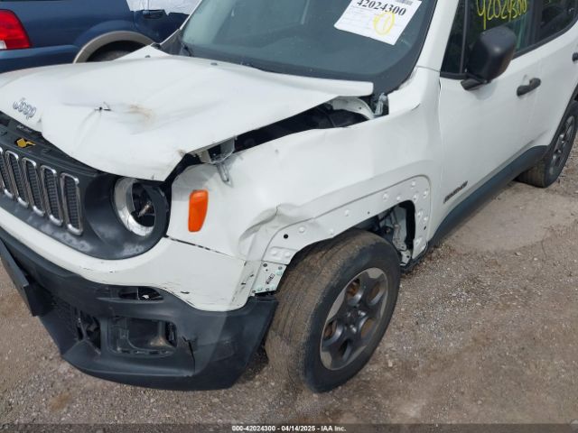 ZACCJBAB4HPG47710 Jeep Renegade Sport 4x4