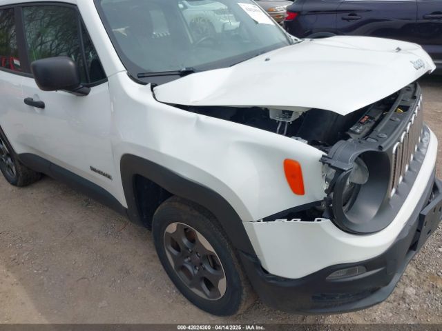 ZACCJBAB4HPG47710 Jeep Renegade Sport 4x4
