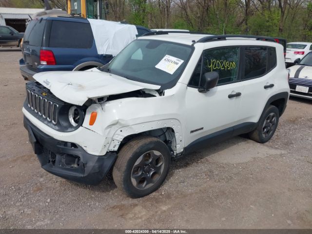 ZACCJBAB4HPG47710 Jeep Renegade Sport 4x4