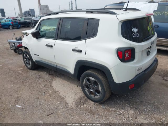 ZACCJBAB4HPG47710 Jeep Renegade Sport 4x4