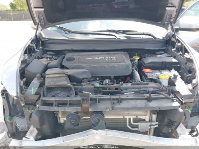 1C4PJLCB9HW660797 Jeep Cherokee Latitude Fwd