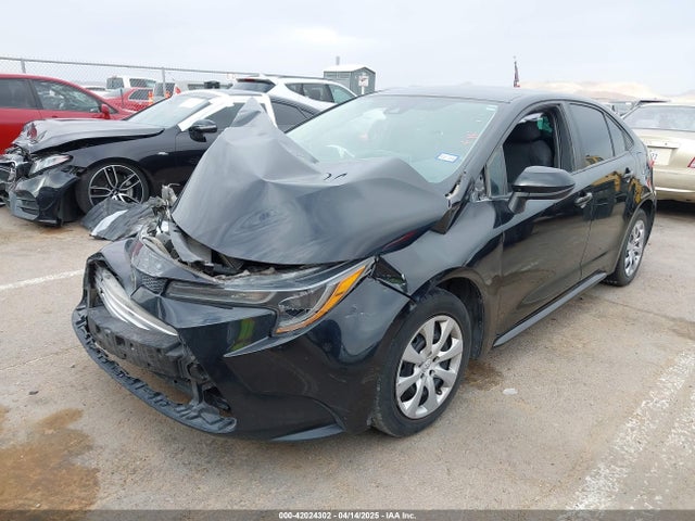 5YFEPMAE0MP253723 Toyota COROLLA LE