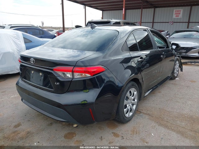 5YFEPMAE0MP253723 Toyota COROLLA LE