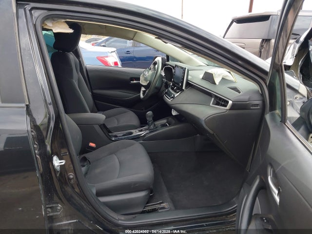 5YFEPMAE0MP253723 Toyota COROLLA LE